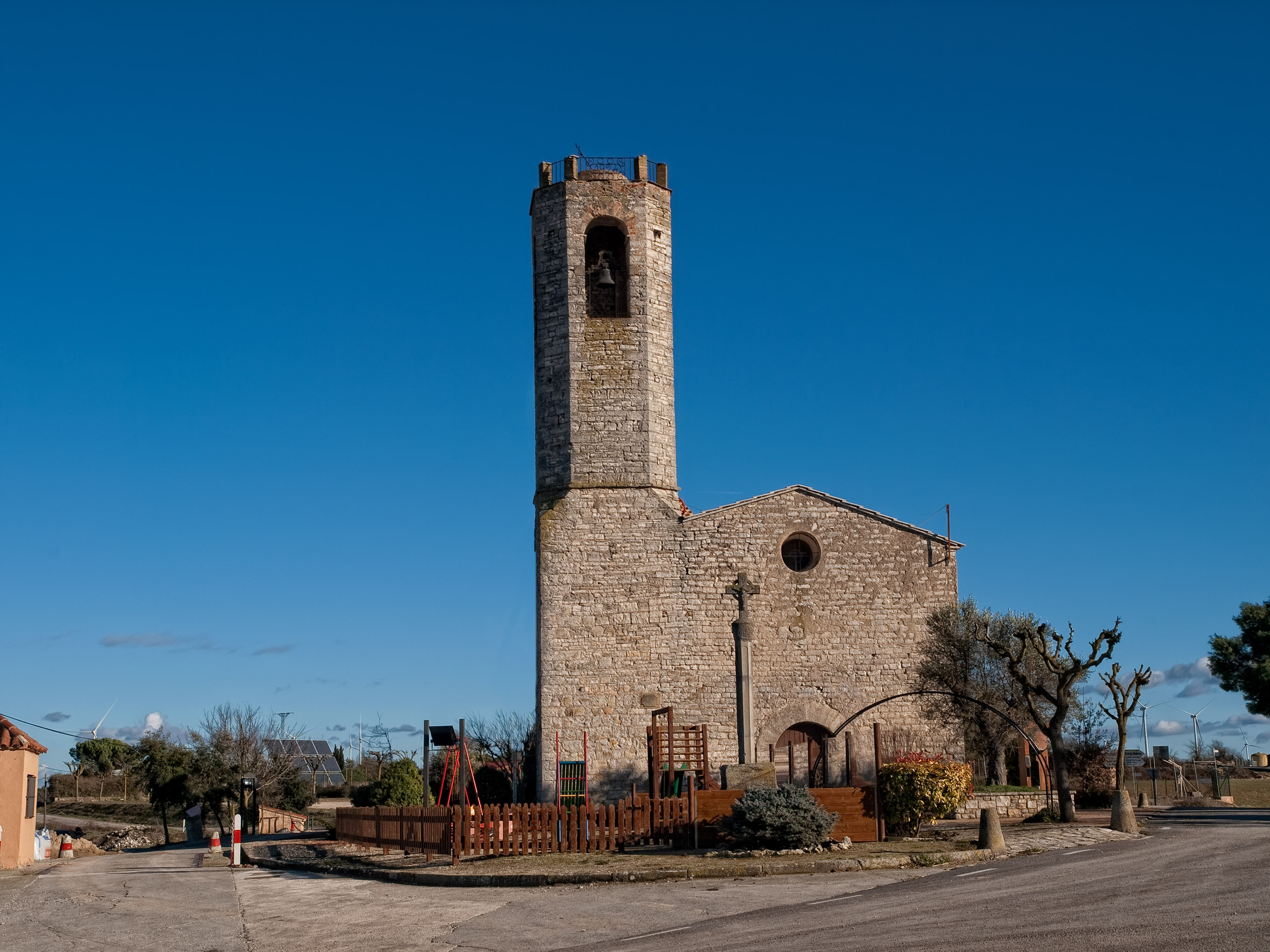 Pujalt, conectado a Xarxa Oberta: Un nuevo paso hacia la conectividad digital en la comarca de Anoia